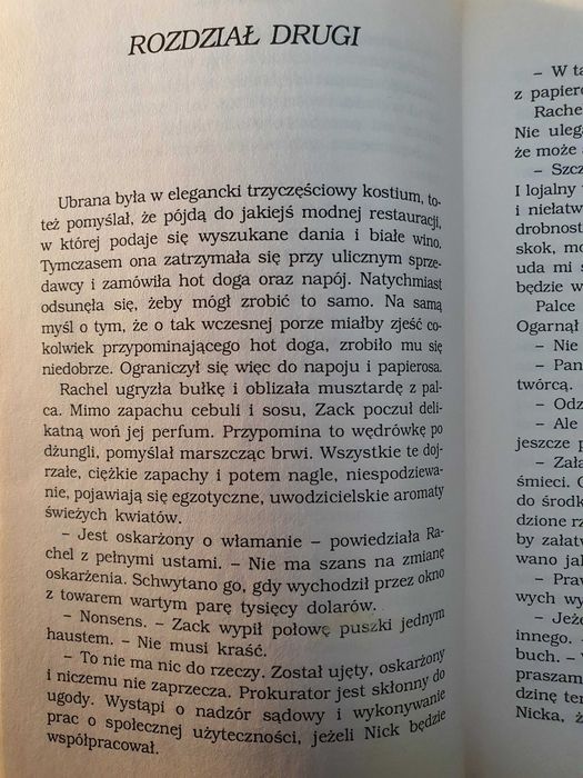 Z nakazem sądu - Nora Roberts