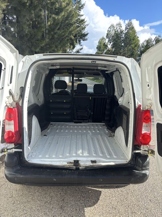 Peugeot partner 1.6 HDI 3 Lugares