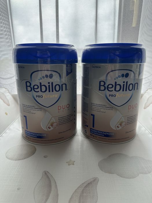 Mleko Bebilon Profutura 1