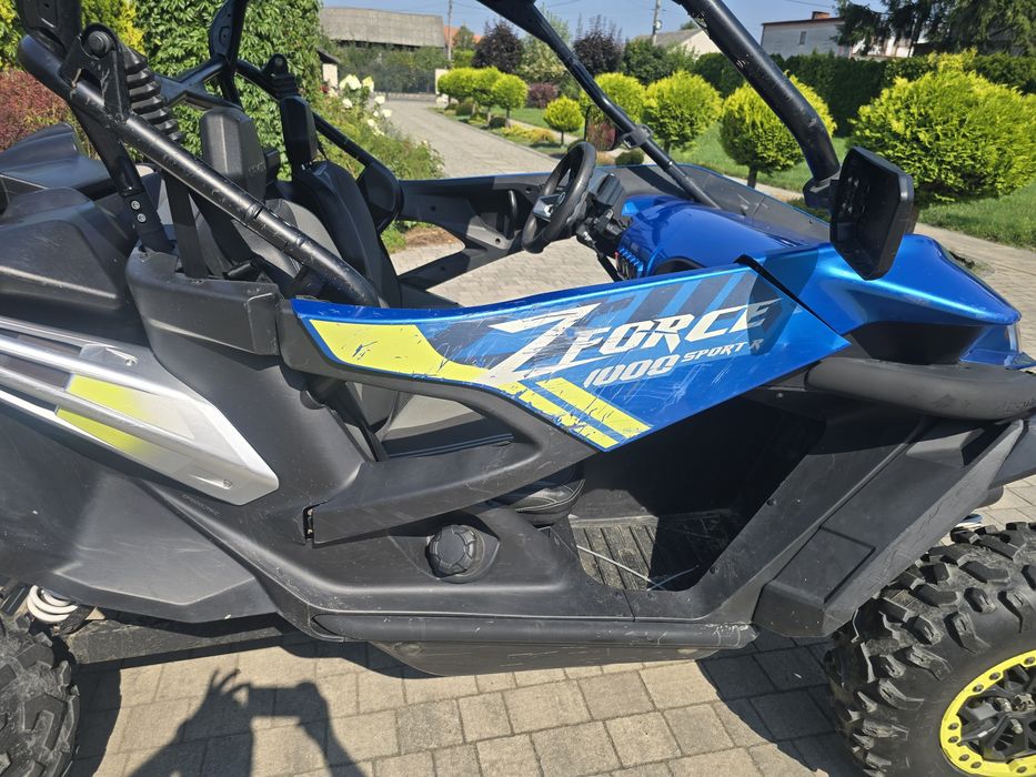 CFMoto ZForce BUGGY ZForce 1000 SPORT R