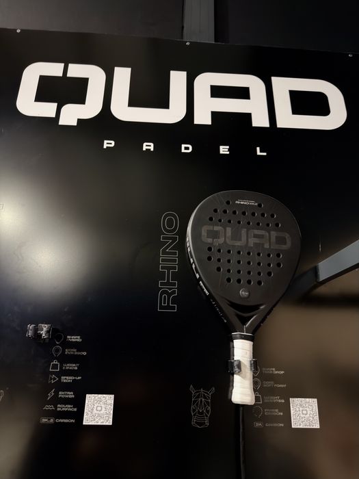 Raquete Padel QUAD Rhino