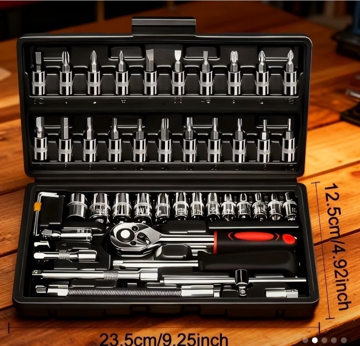 Набир инструментив 43в1