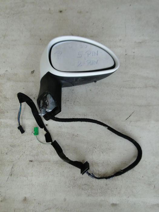CITROEN C4 I LUSTERKO PRAWE 7 PIN EWP EUROPA