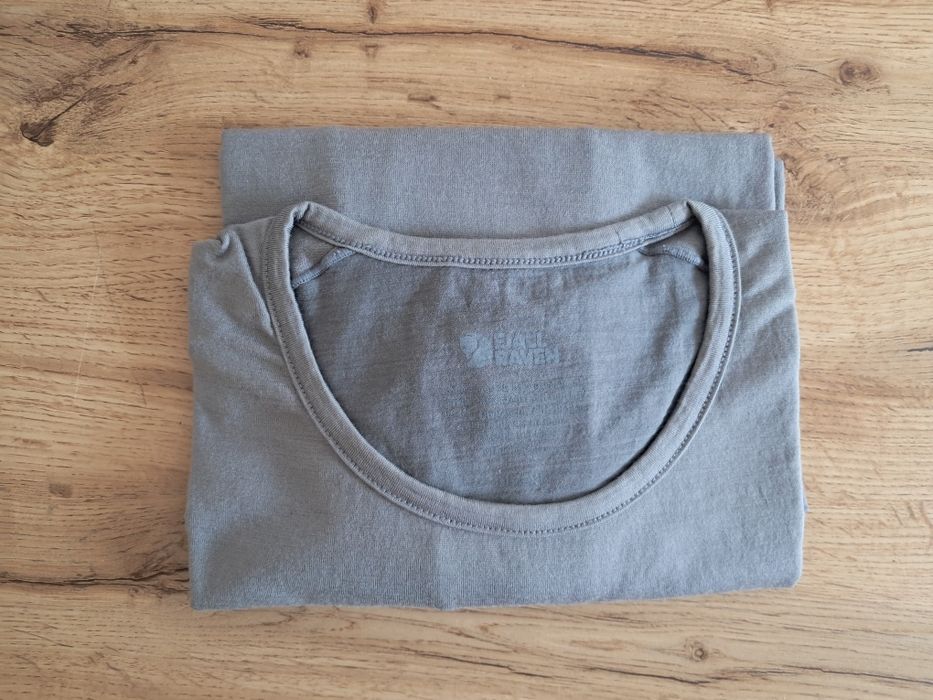 Koszulka Merino Fjällräven