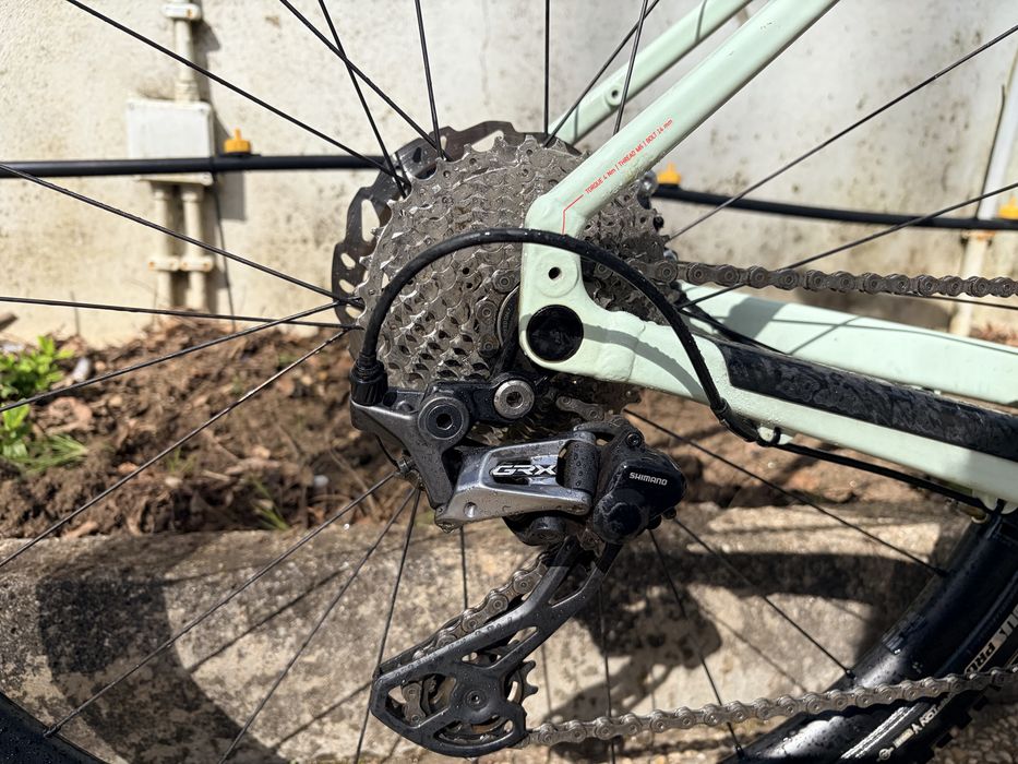 Canyon Grizl 7 Trail