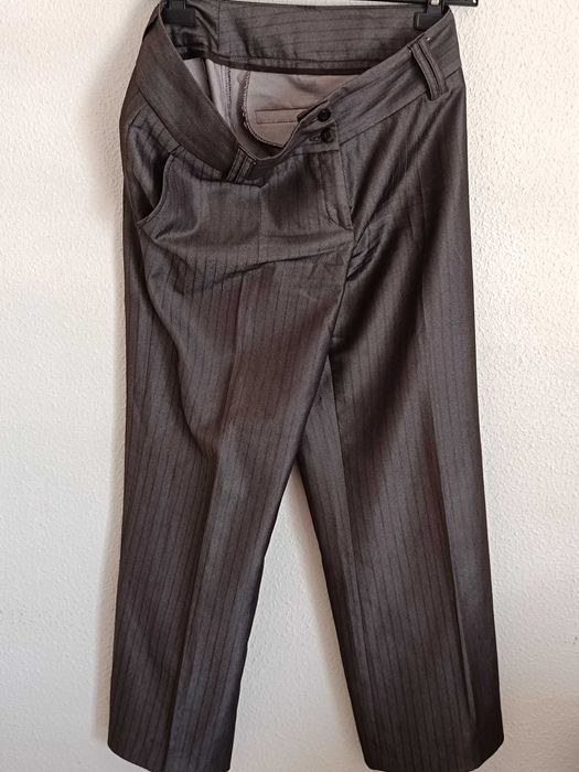 4 Calças N.44 XL de Mulher