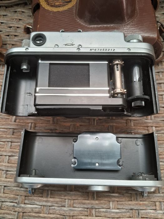 Фотоаппарат Зоркий 4