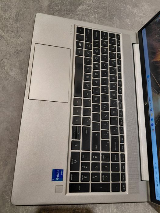 ТОП | HP 450 G8/ I5 - 1135G7/  DDR4 - 16 /SSD M2 NVMe 512