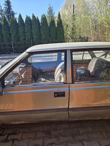 FSO Polonez Caro 1992 | 1.5 GLI / GLE