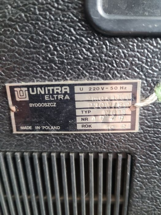 Unitra Eltra Eltron 30J