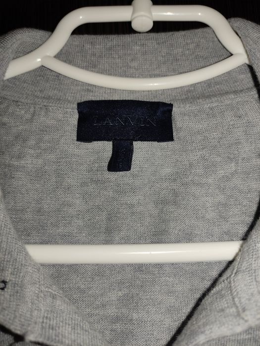 Поло Lanvin. Оригинал