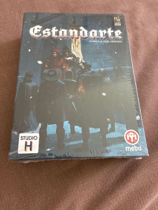 Jogo Estandarte novo