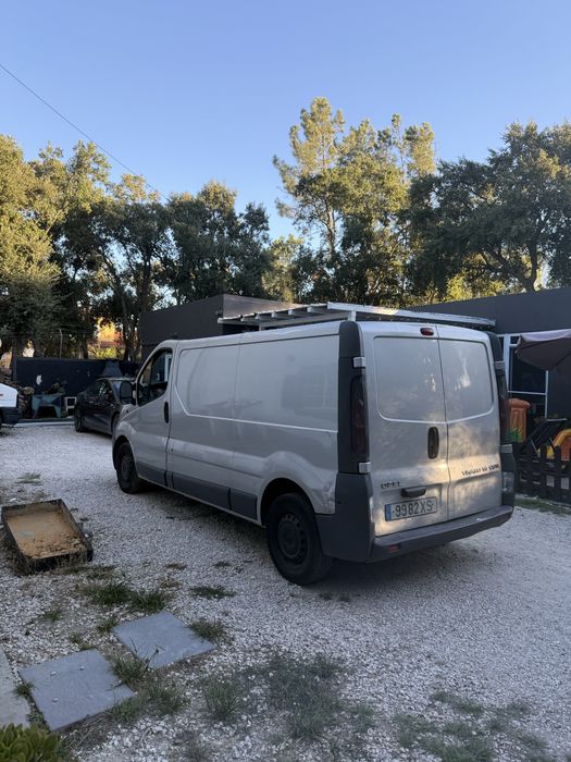 Opel vivaro 1.9 CDTI  com A/C