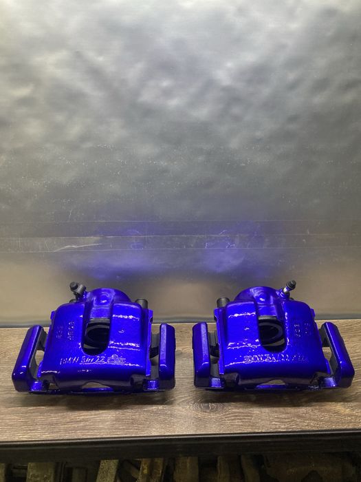 Суппорта на BMW E53 X5 (передні та задні, лівий та правий)