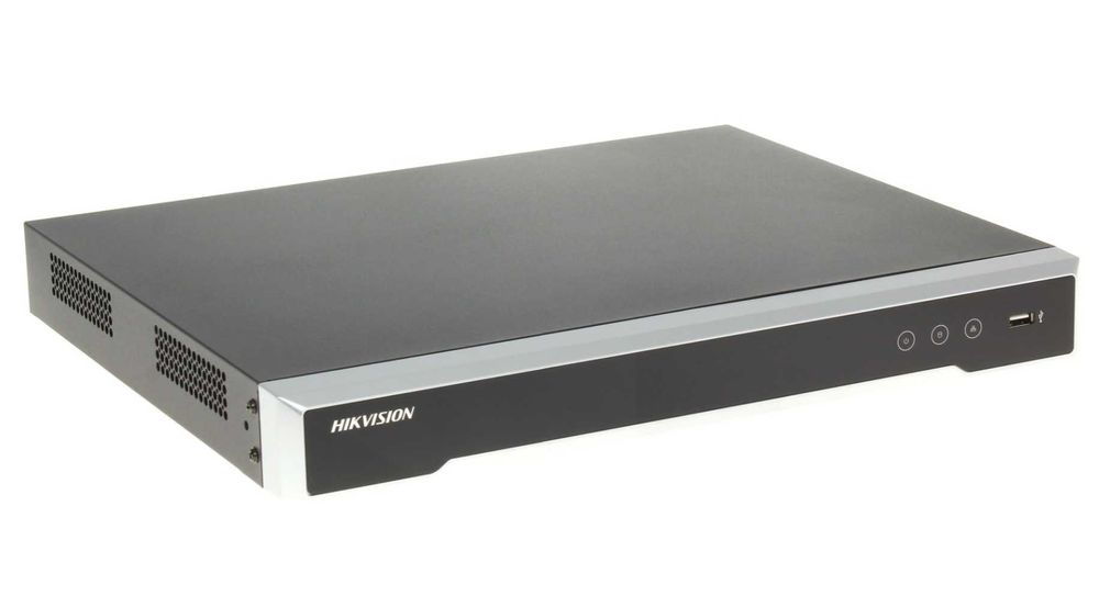 Rejestrator IP Hikvision DS-7608NI-K2 – 8 kanałów, używany