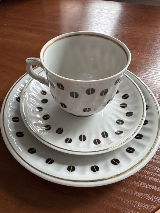 Сервиз кофейный Прибалтика