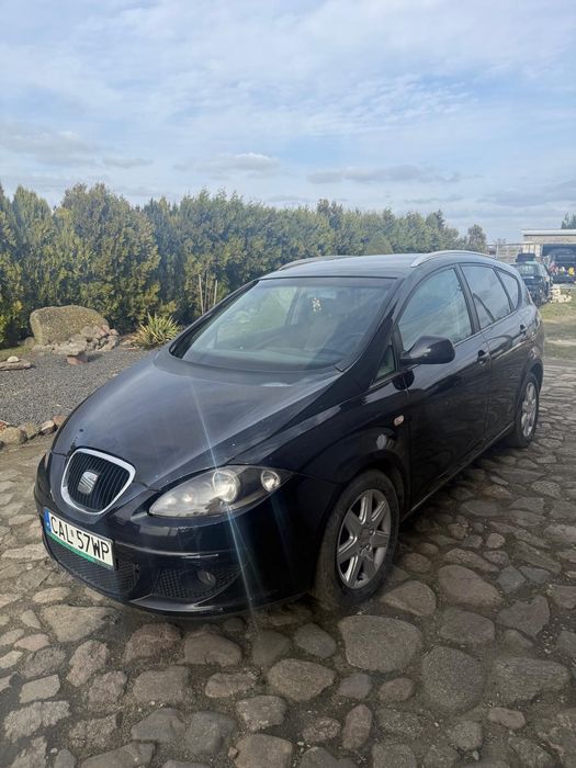 SEAT ALTEA xl  zadbany