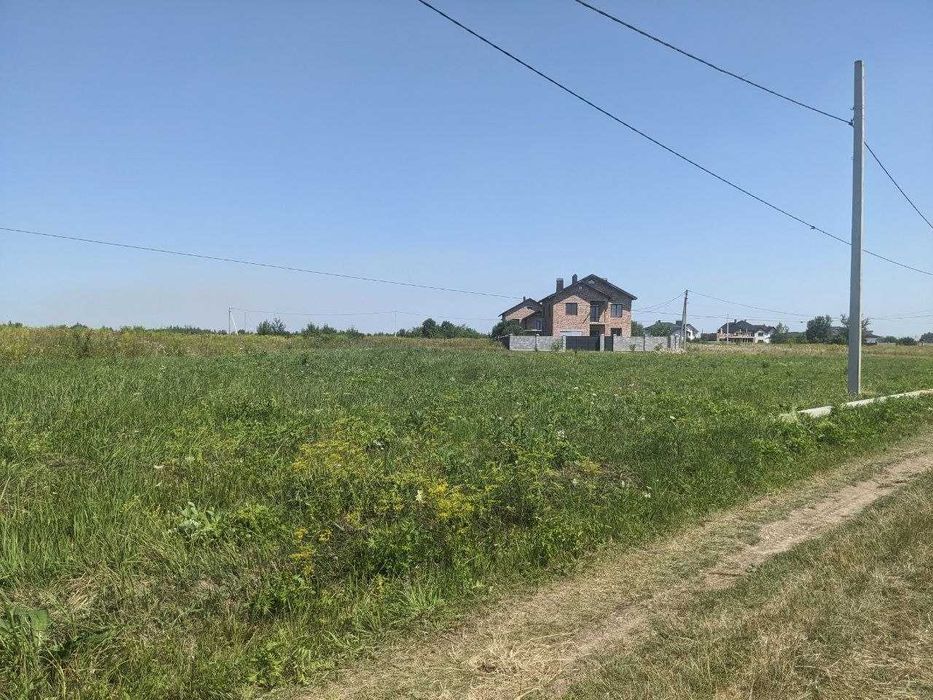 земельна ділянка під будівництво Чукалівка (13)