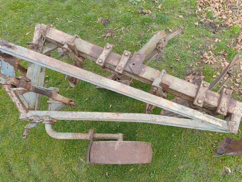 Sprzedam plug fortschrit B-125