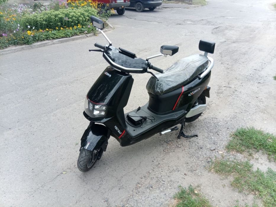 Електроскутер Volt Max