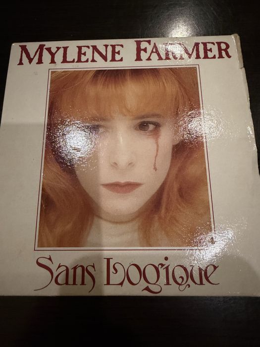 Mylene Farmer - Sans Logique - maxi cd