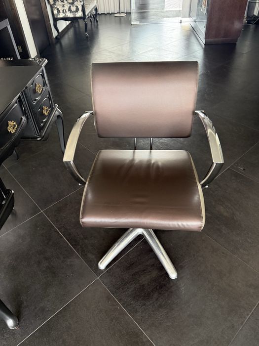 4 cadeiras  cabeleireiro