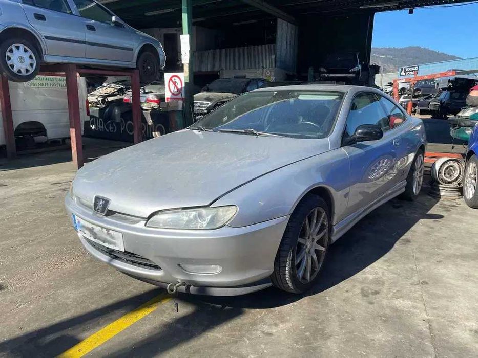 Peças NOVAS e USADAS para Peugeot 406