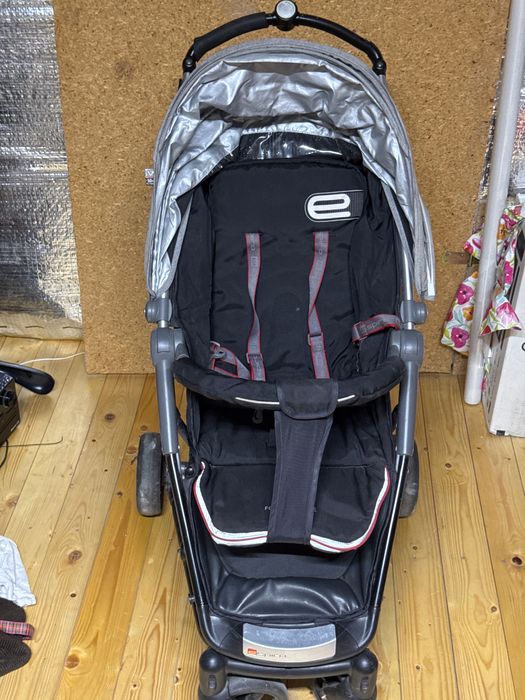 Spacerówka wózek dziecięcy Spiro