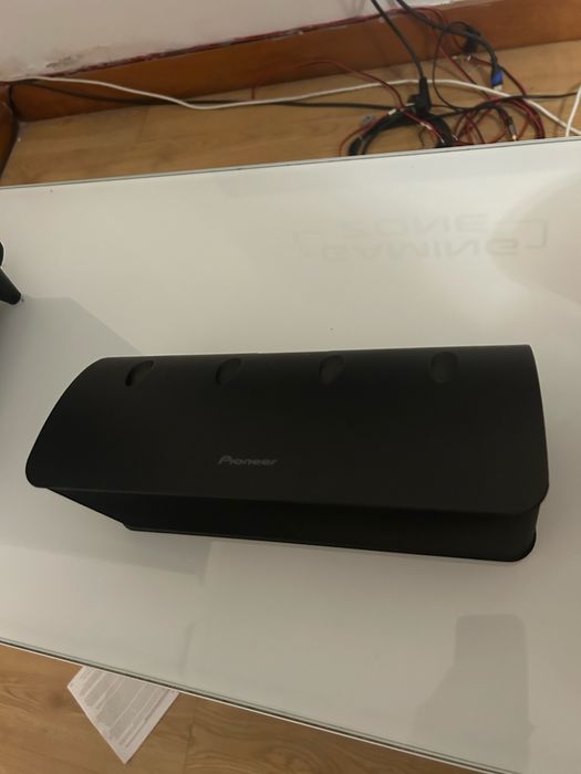 Colunas Surround Pioneer