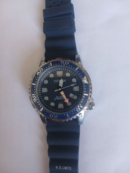 Годинник Citizen Eco Drive