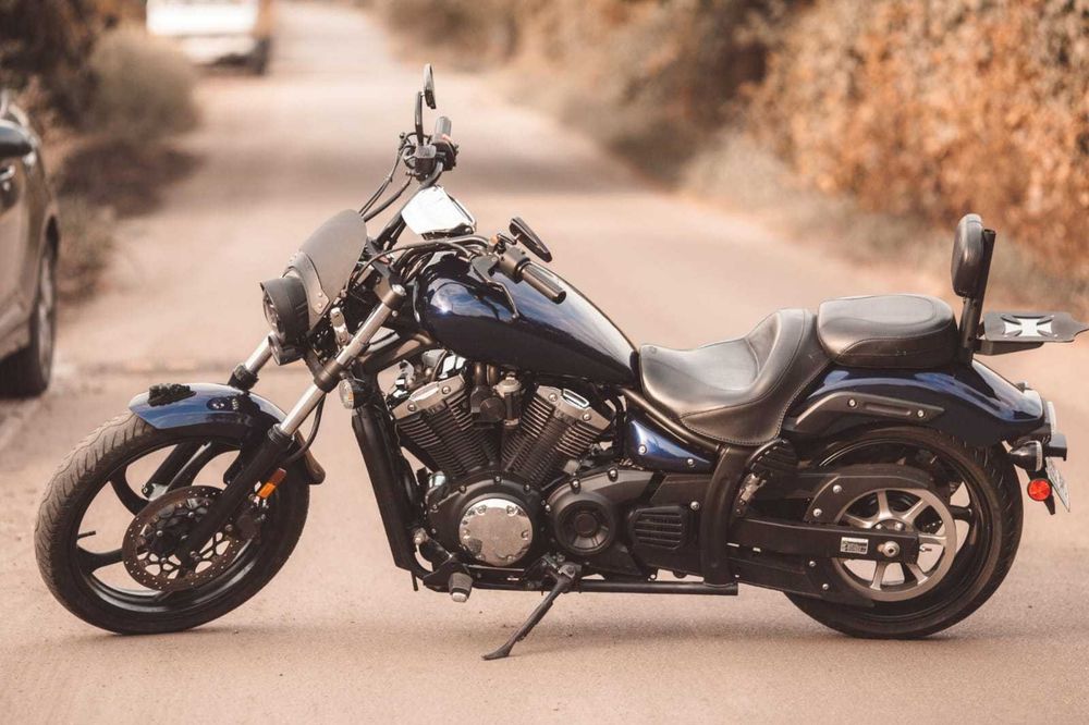 Yamaha XVS 1300 Stryker 2014