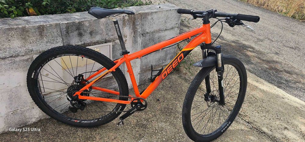 Bicicleta BTT DEED 29