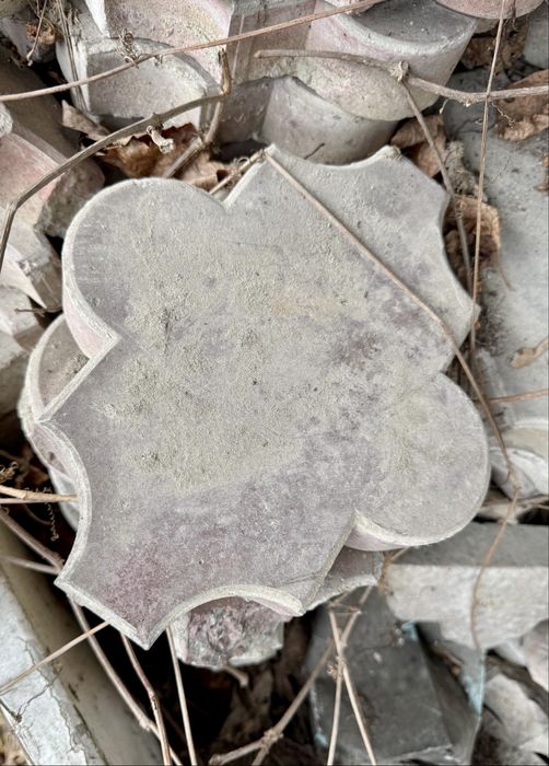 Плитка тротуарна