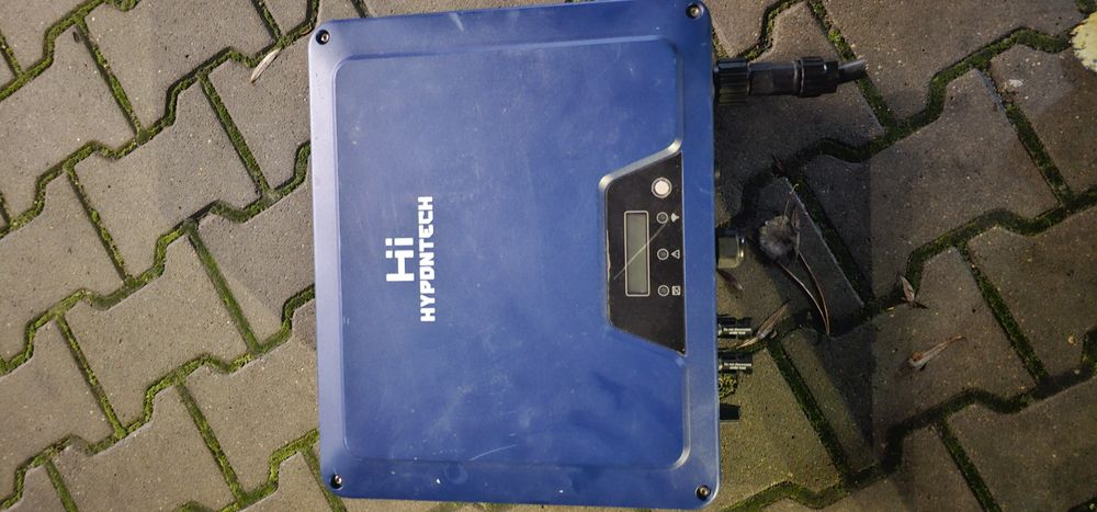 Falownik Hypontech model HPT-10000
