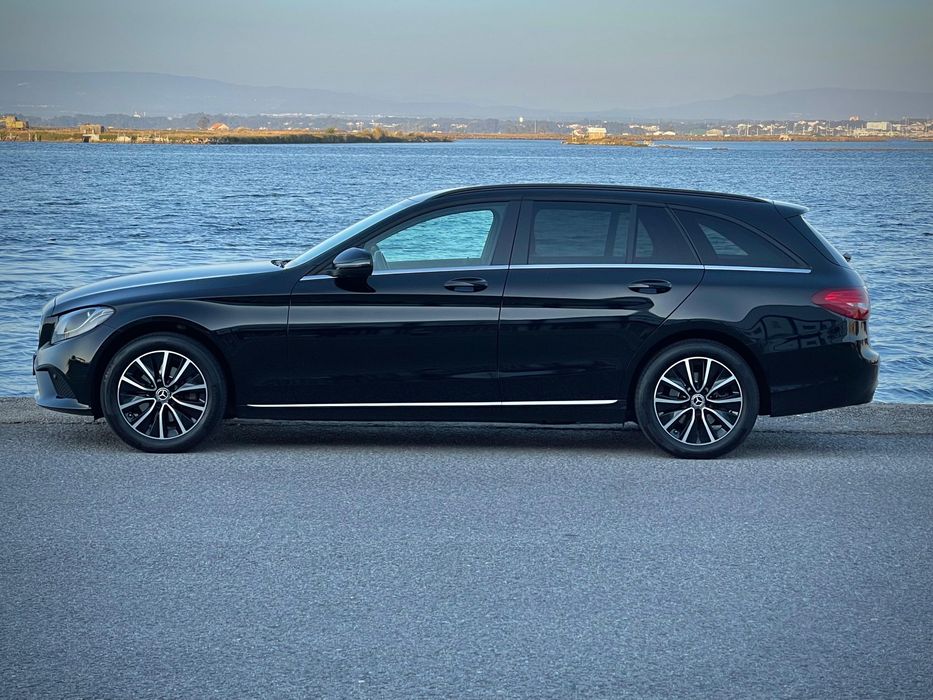 Mercedes C200 - nacional