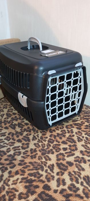 Переноска для тварин НОВА 48x32,5x32,5cm