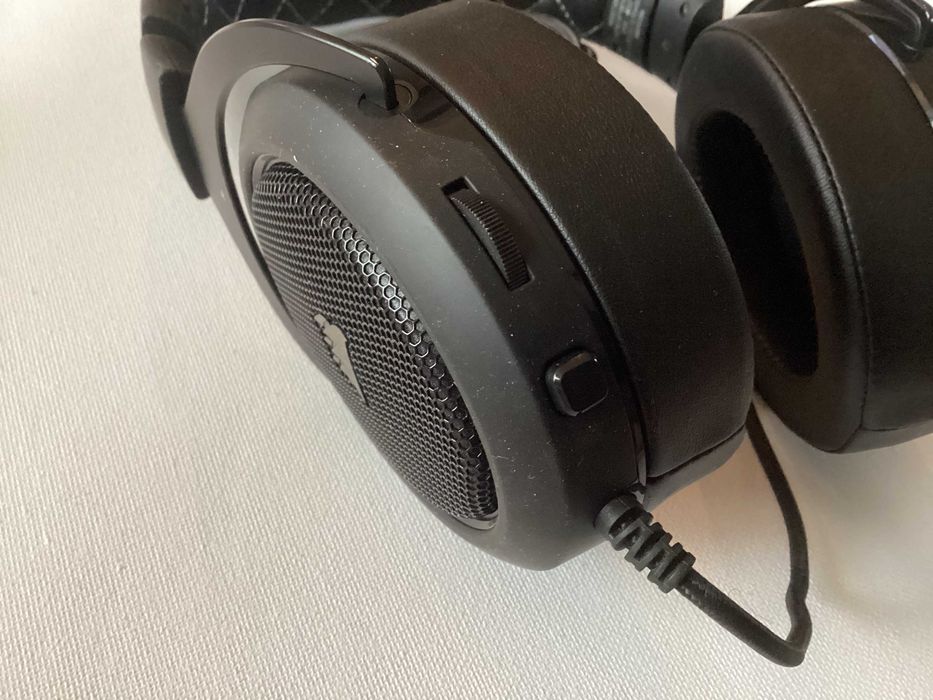 Corsair H 60 słuchawki