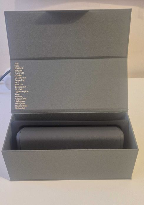 Okulary AI tłumaczenie mowy na tekst, napisy. Tłumacz 140 jezyk.