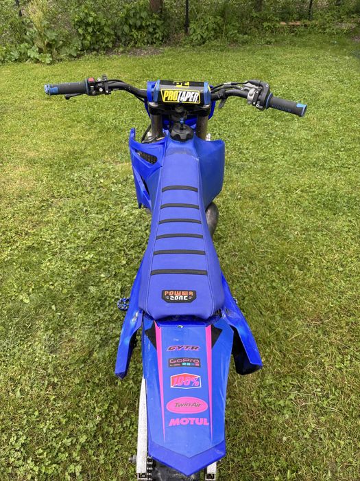 Yamaha yz 85 2010