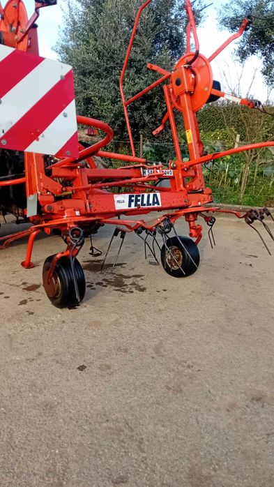 Volta feno Fella th 540