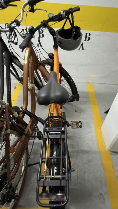 Bicicleta Alemã da marca Böttcher 26”