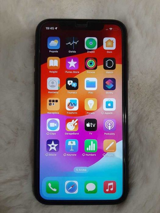 Apple iPhone 11 - dowód zakupu