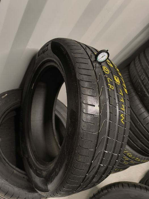 Opona Pirelli P zero 255/55/19 pojedynka