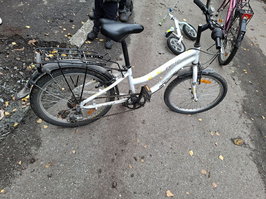 Велосипед бу в гарному стані