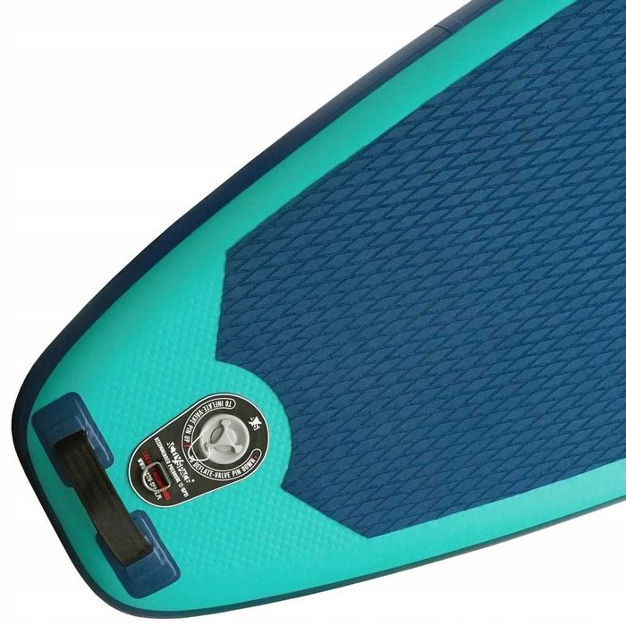 Сап дошка ActivSpace S10 двошарова 350 см