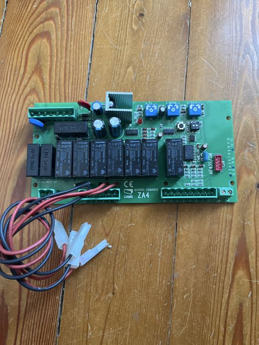 CAME ZA4 Control Board (3199ZA4)