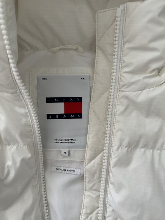 Пухова жилетка Tommy Hilfiger