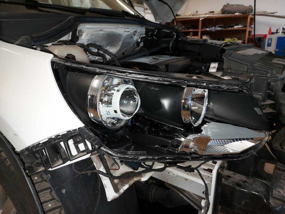 Шумоизоляция автомобиля в Киеве, обесшумка, услуги электрика