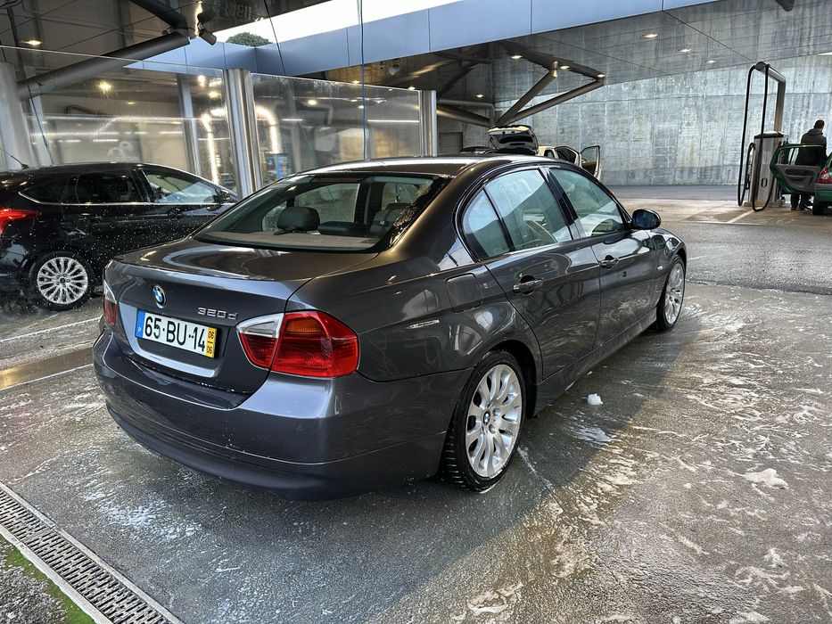 Bmw 320d e90 impecável