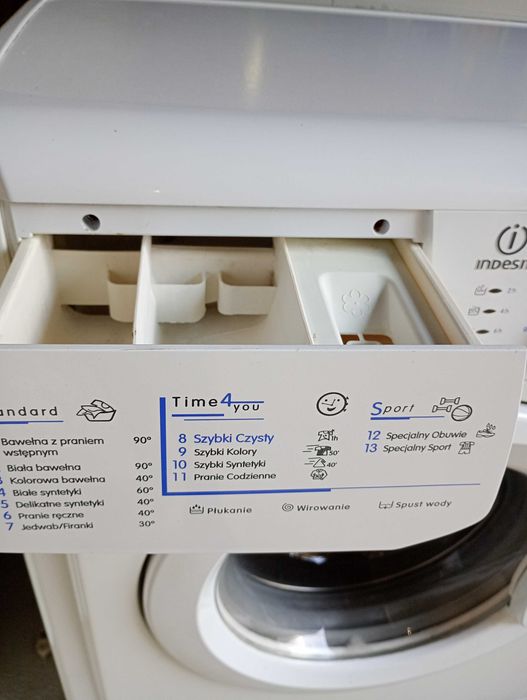 Pralka Indesit Slim